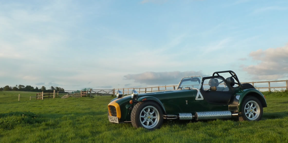 Caterham VVC